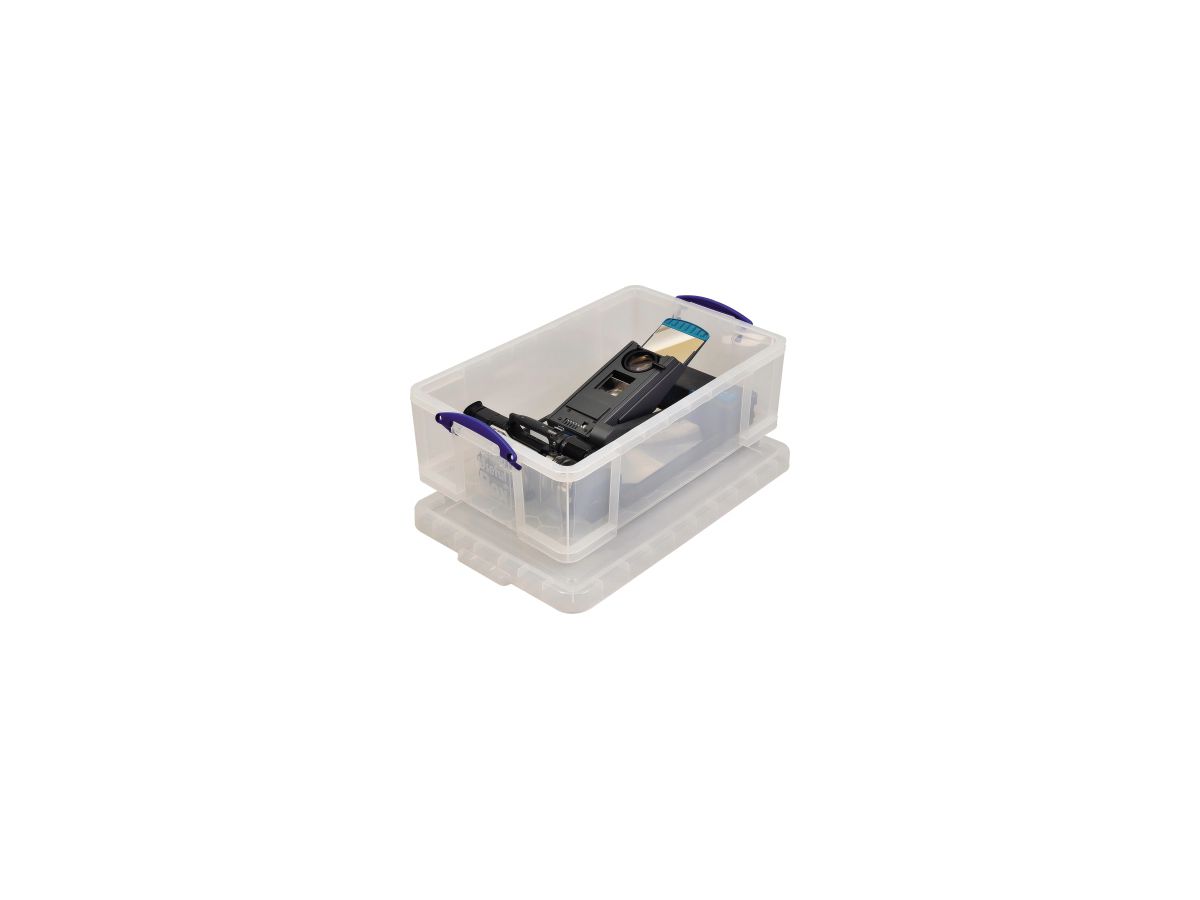 Really Useful Box Aufbewahrungsbox 50C 71x44x23cm 50l tr