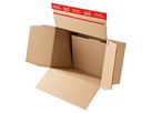ColomPac Versandkarton CP141.301 DIN A3 450x325x190-310mm braun