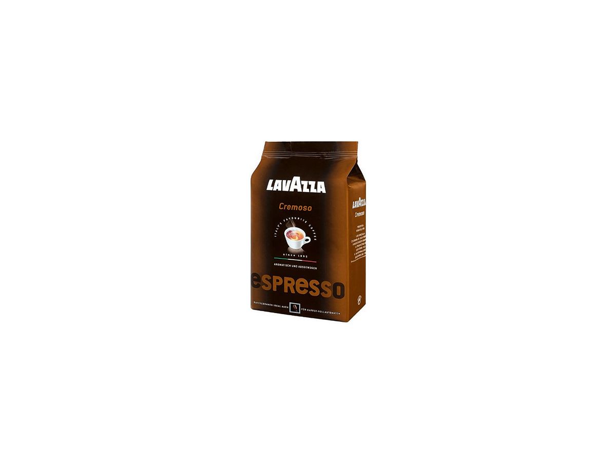 Lavazza Kaffee Espresso Cremoso 99949 ganze Bohne 1kg