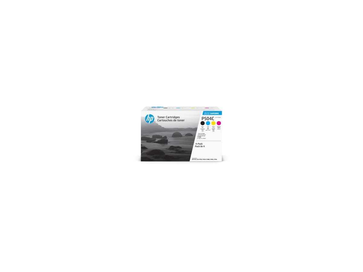 Samsung Toner SU400A sw/c/m/y 4 St./Pack.