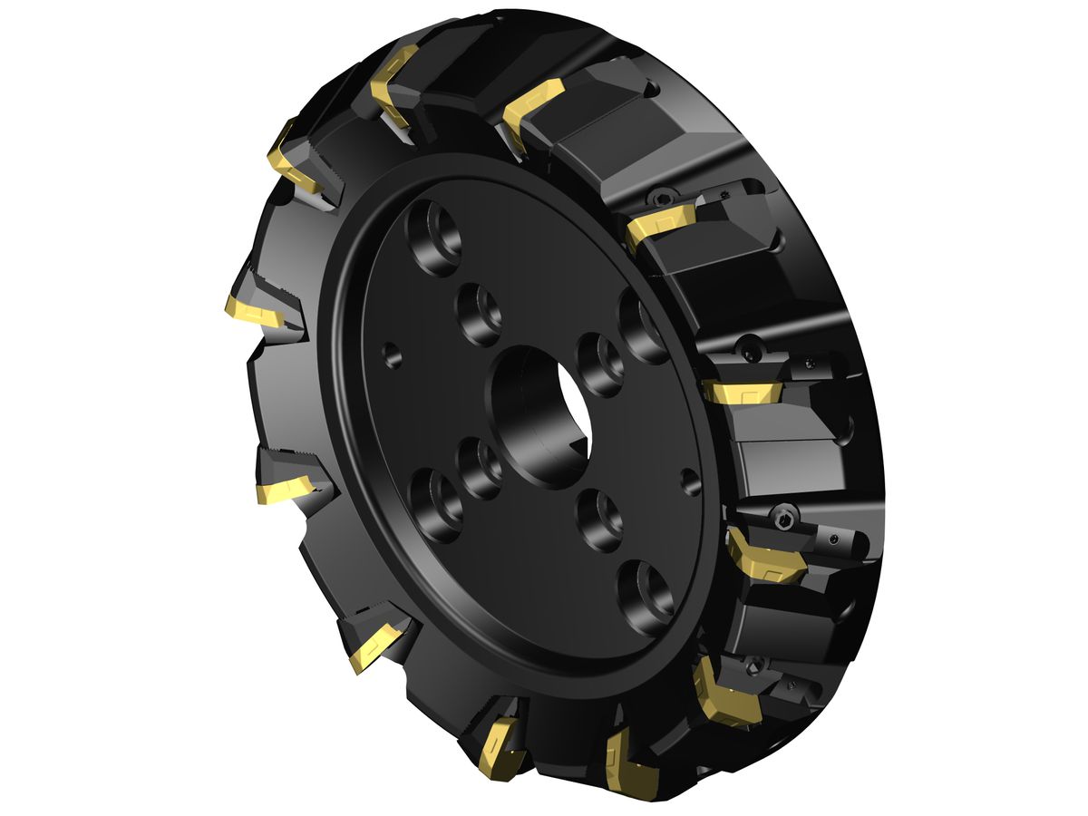 COROMANT CoroMill 360 Planfräser 360-315Q60-Z12D28