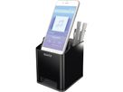 Leitz Stifteköcher Duo Colour 53630095 Sound schwarz