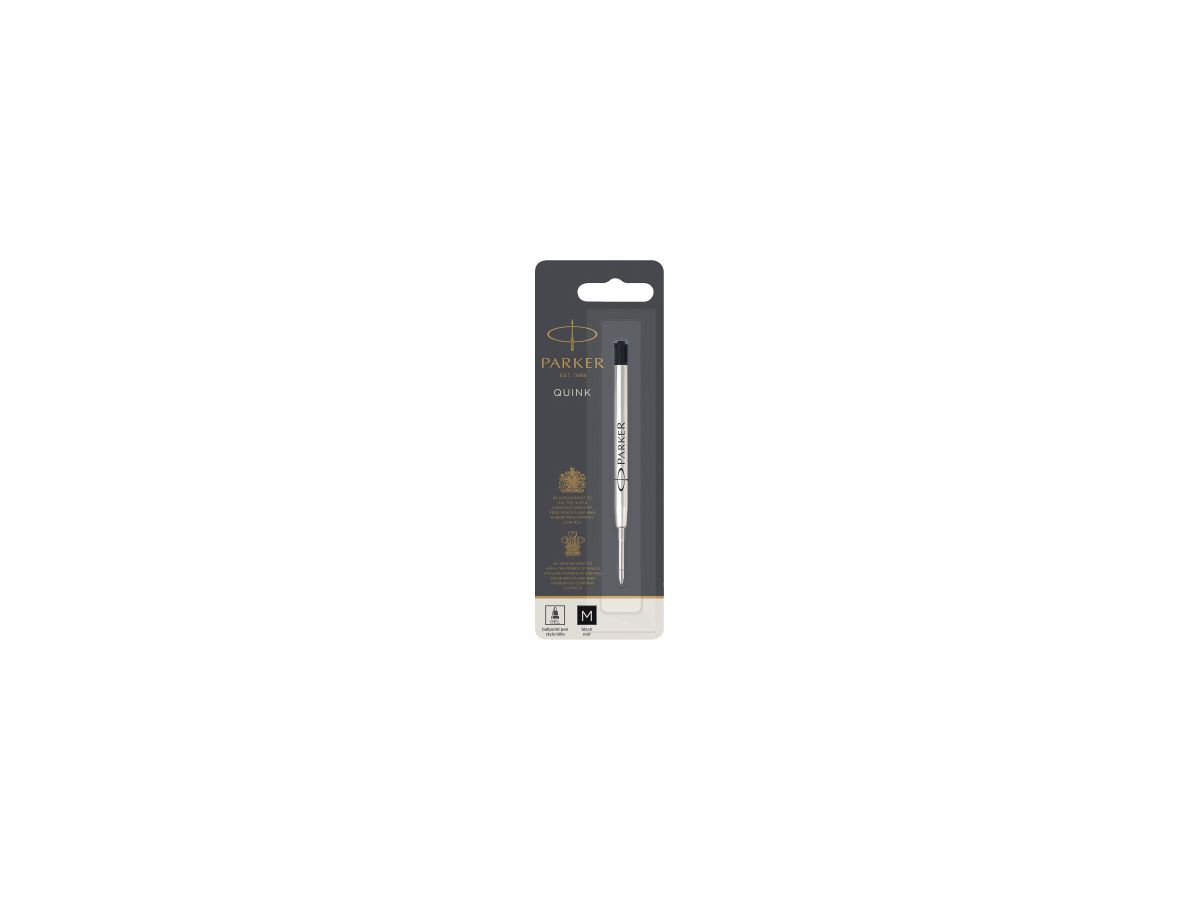 Parker Gelmine 1950344 Großraum Blister schwarz