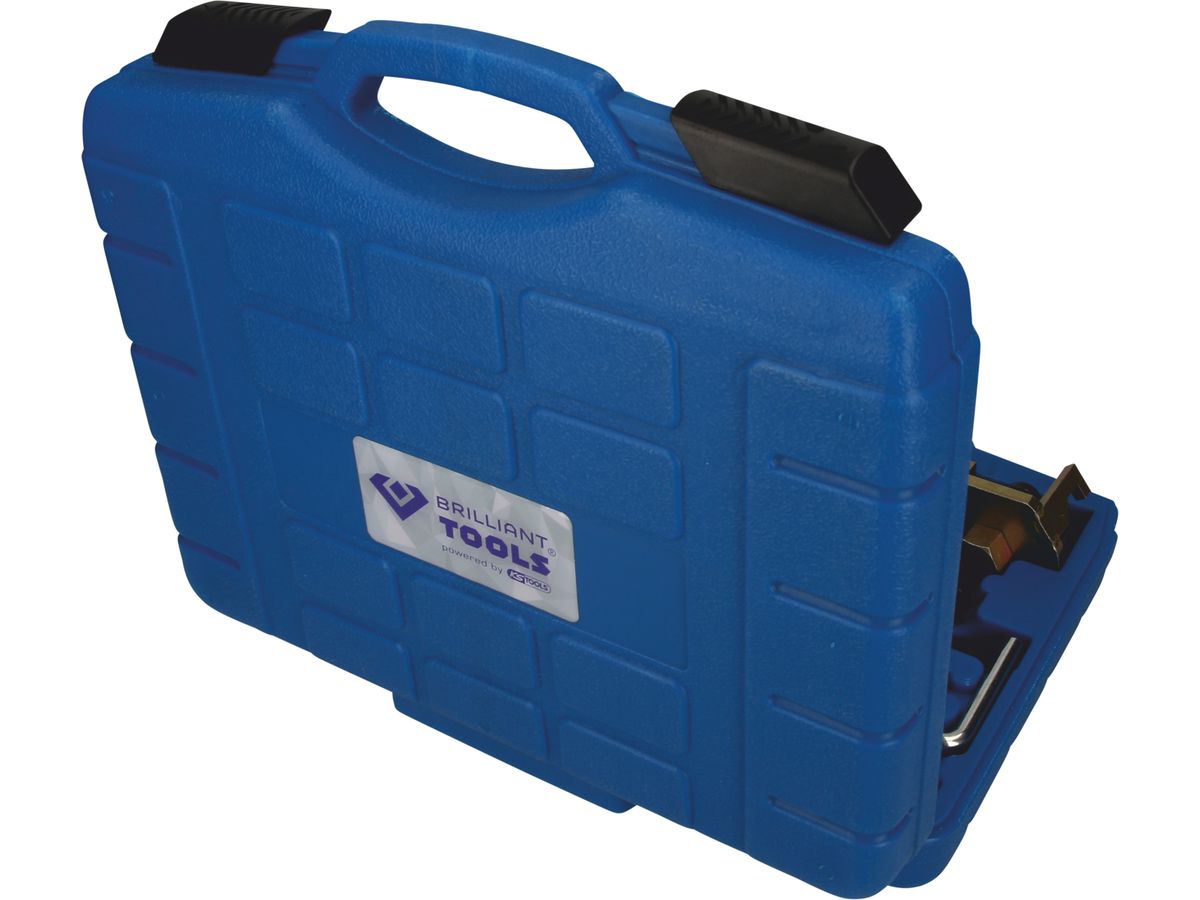 BRILLIANT TOOLS Motor-Einstellwerkzeug, für Ford, 14-tlg.