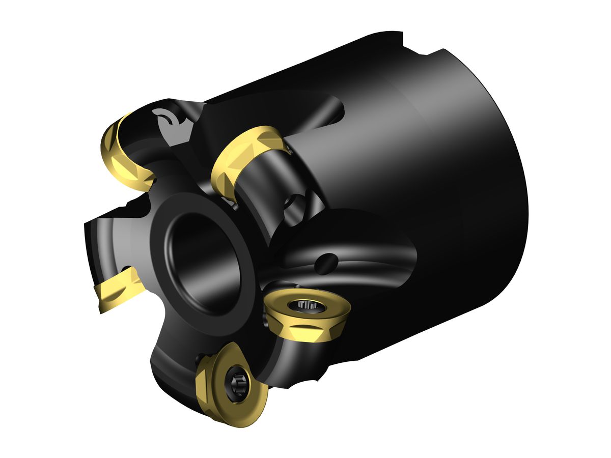 COROMANT CoroMill 300 Planfräser RA300-051R19-13H