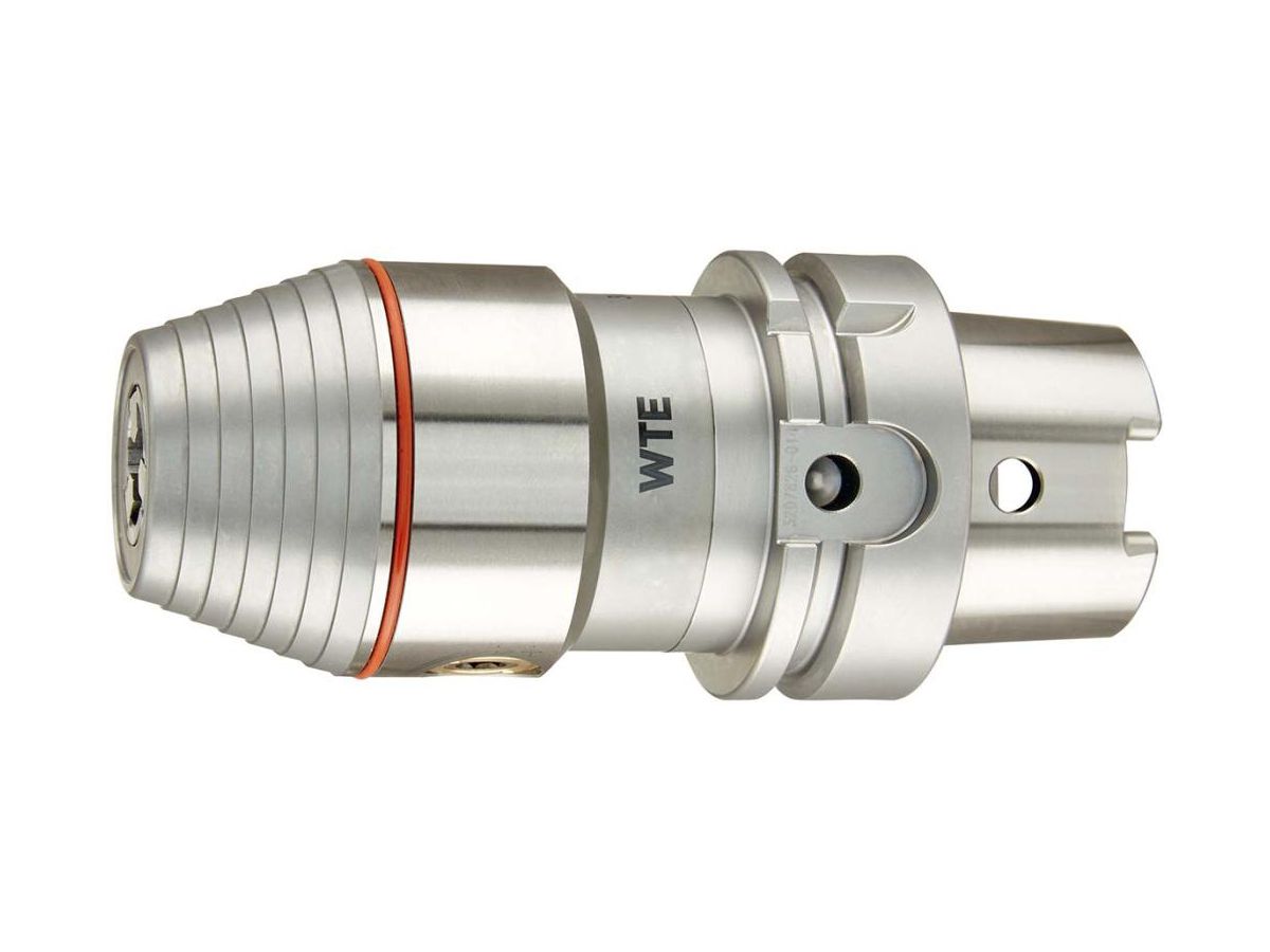 Prec.drill chuck D69893A 2.5-16 HSK-A 100 IC. WTE