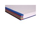 Clairefontaine Spiralnotizblock 82123C DIN A4 90g 80Bl. kar weiß