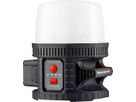 FORMAT Akku-Rundumleuchte IP65 1000-10000Lumen BatterySwitch