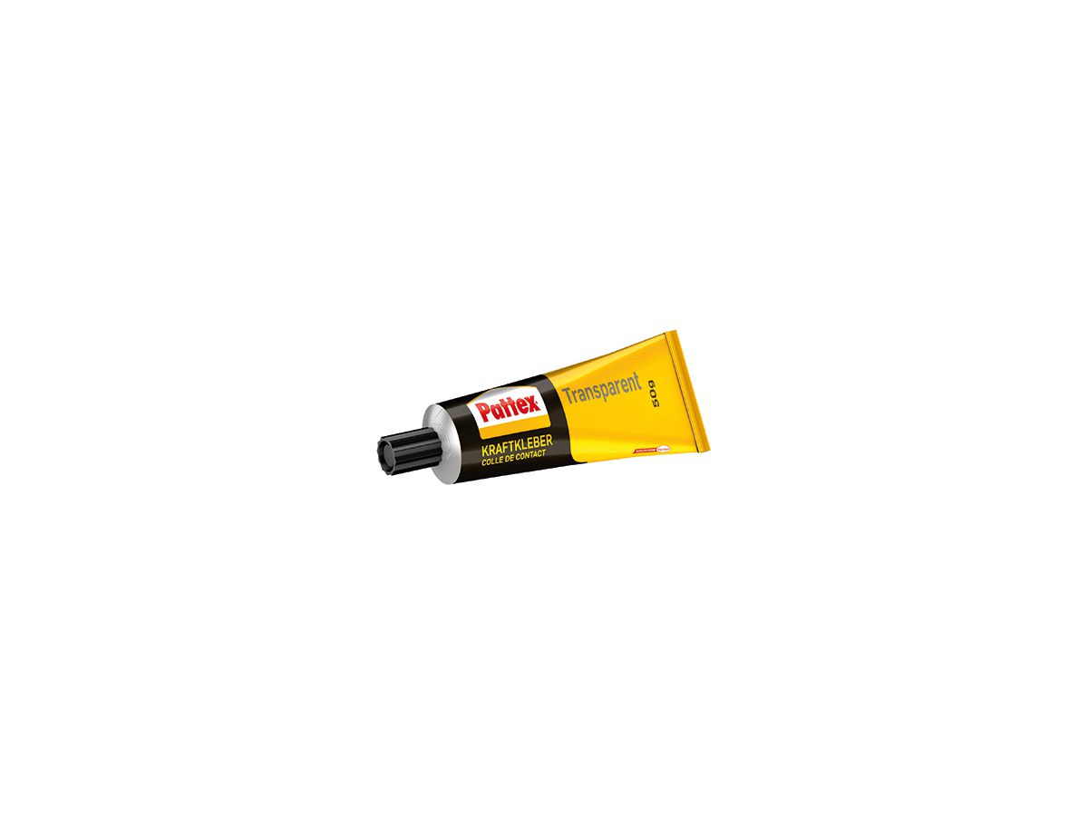 PATTEX Kraftkleber transparent 50g