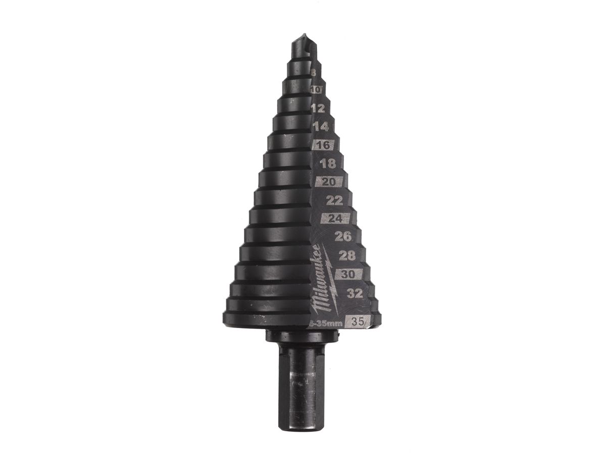 MILWAUKEE Stufenbohrer