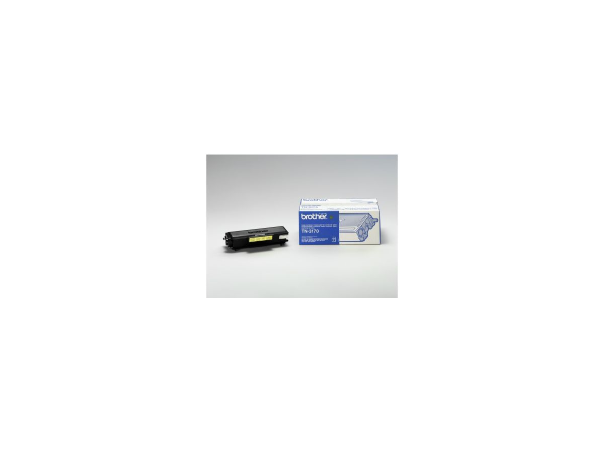 Brother Toner TN3170 7.000Seiten schwarz