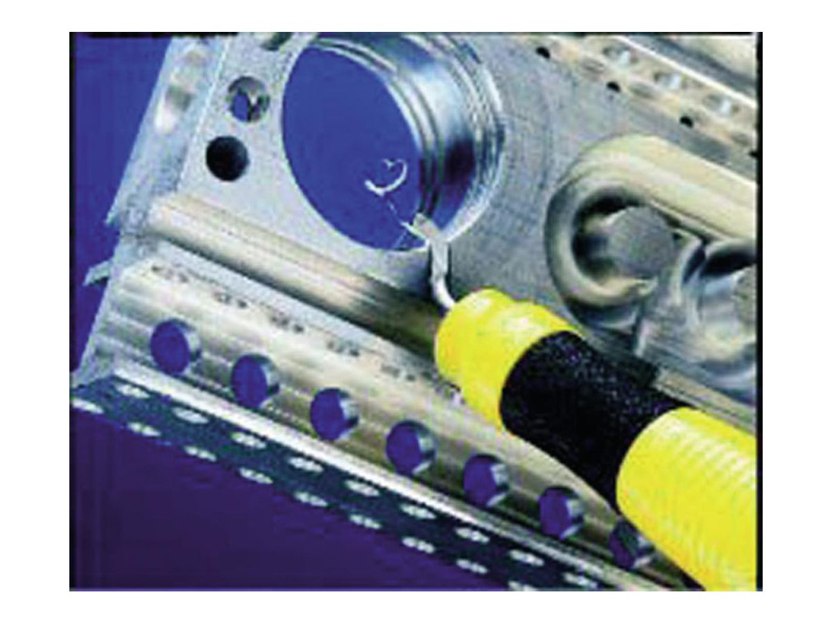 Deburring tool softg. deburrer IBT