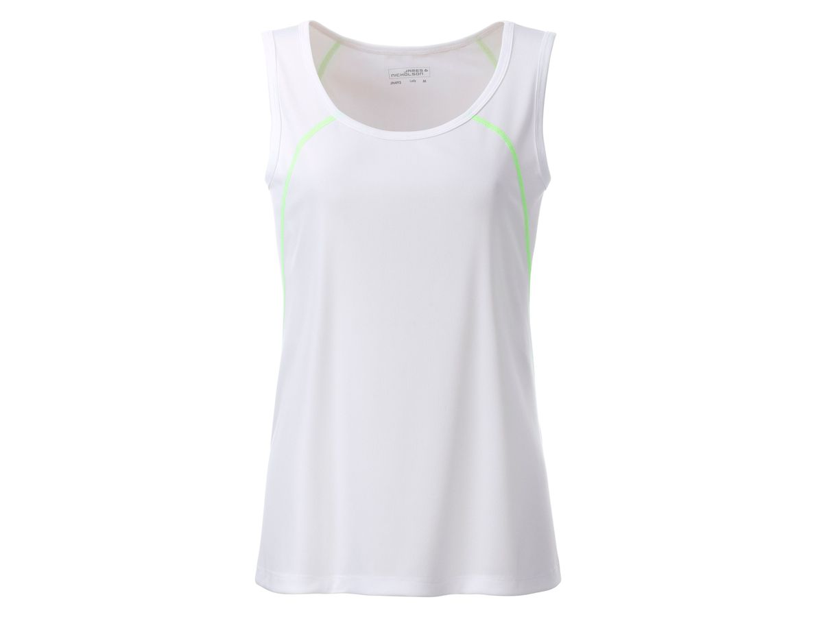 JN Ladies' Sports Tanktop JN493