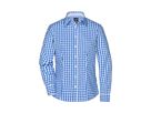 JN Ladies Checked Blouse JN616