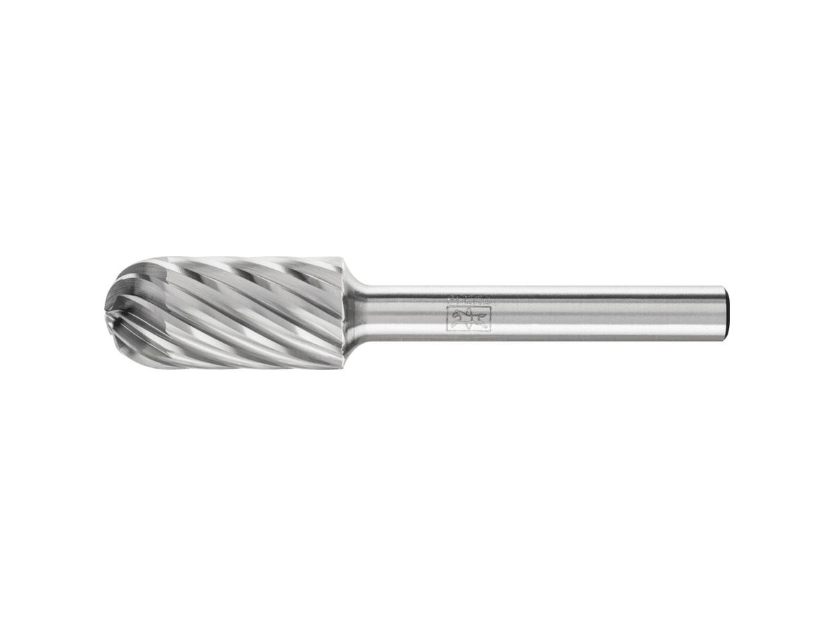 Frässt. HM WRC 1225 INOX 6mm 12x25  mm       Pferd