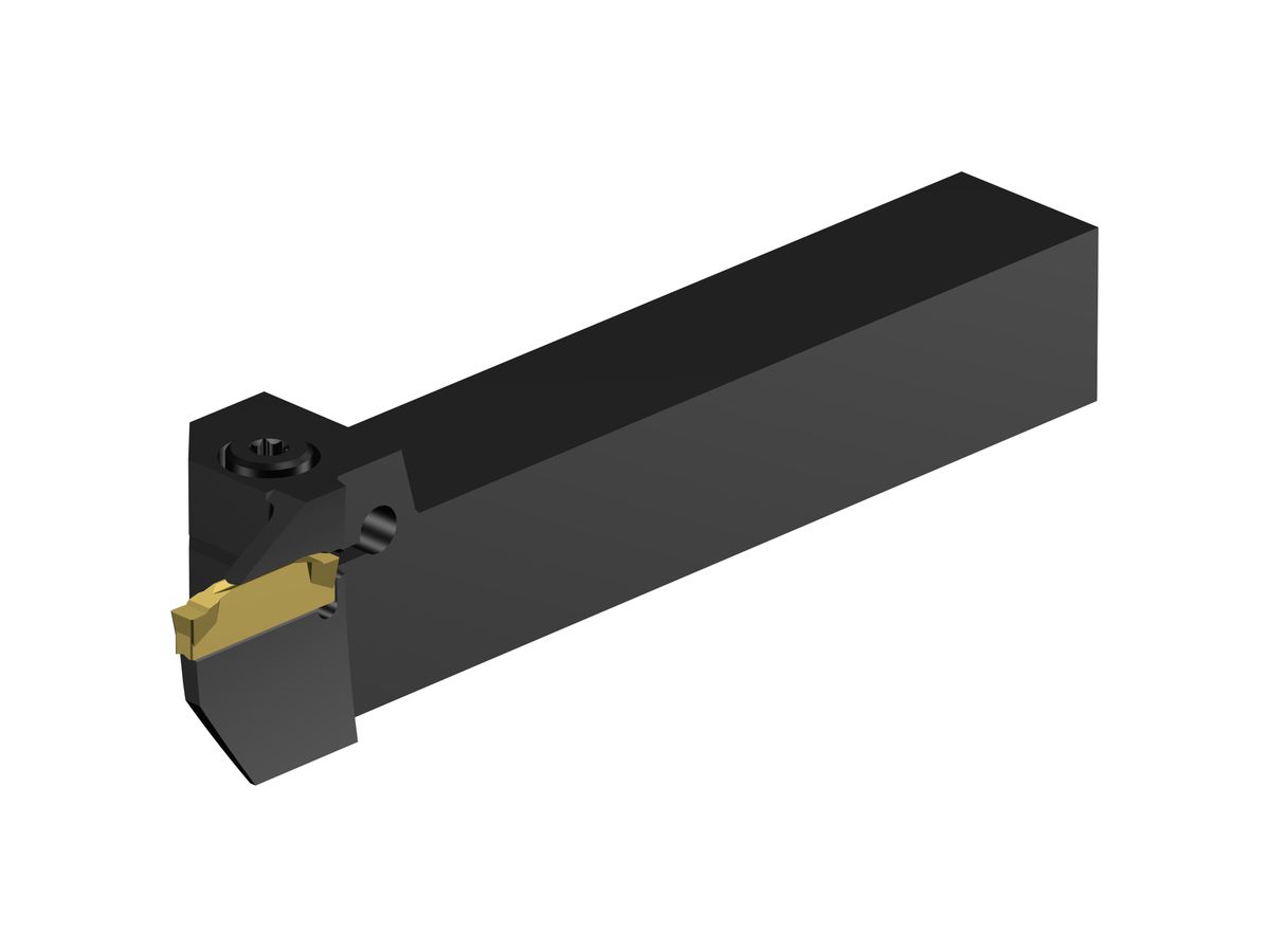 COROMANT CoroCut 1-2 Schaftwerkzeug zum Axialeinstechen RF123G050-12B-090B