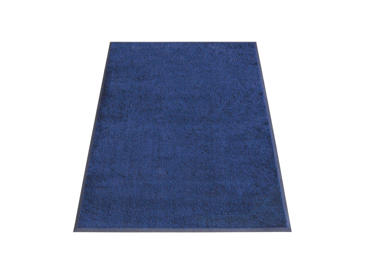 Eazycare Wash Schmutzfangmatte blau 115 x 180 cm