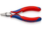 KNIPEX 36 12 130 Elektronik- Bestückungszange mit Mehrko. 130 mm