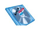DYMO Prägeband 520102 9mmx3m sk Kunststoff glänzend rot