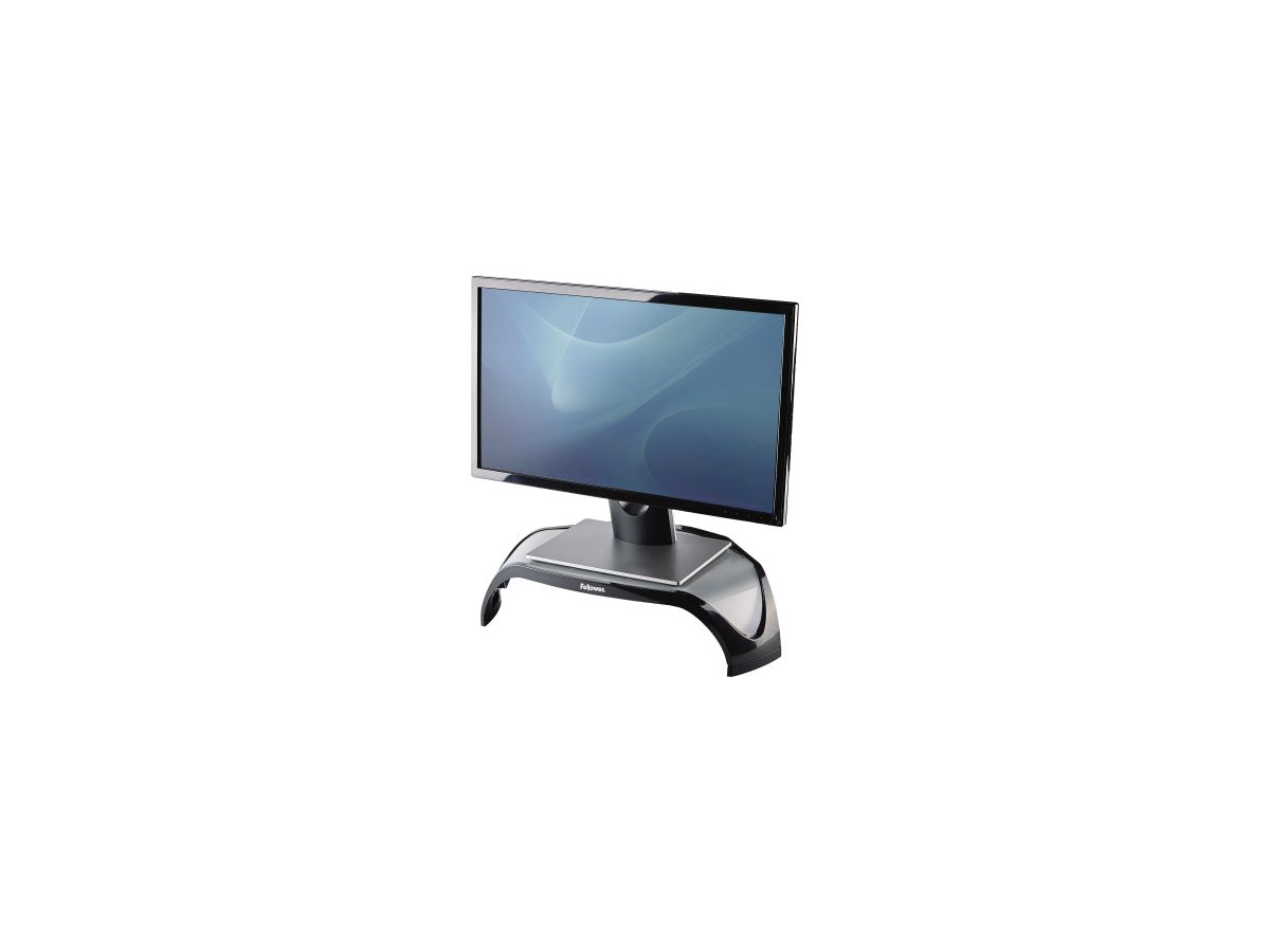 Fellowes Monitorständer Smart Suites 8020101 45x10,3x33cm sw/si