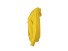 JN Ladies Hooded Sweat JN051 80%BW/20%PES, sun-yellow, Größe S