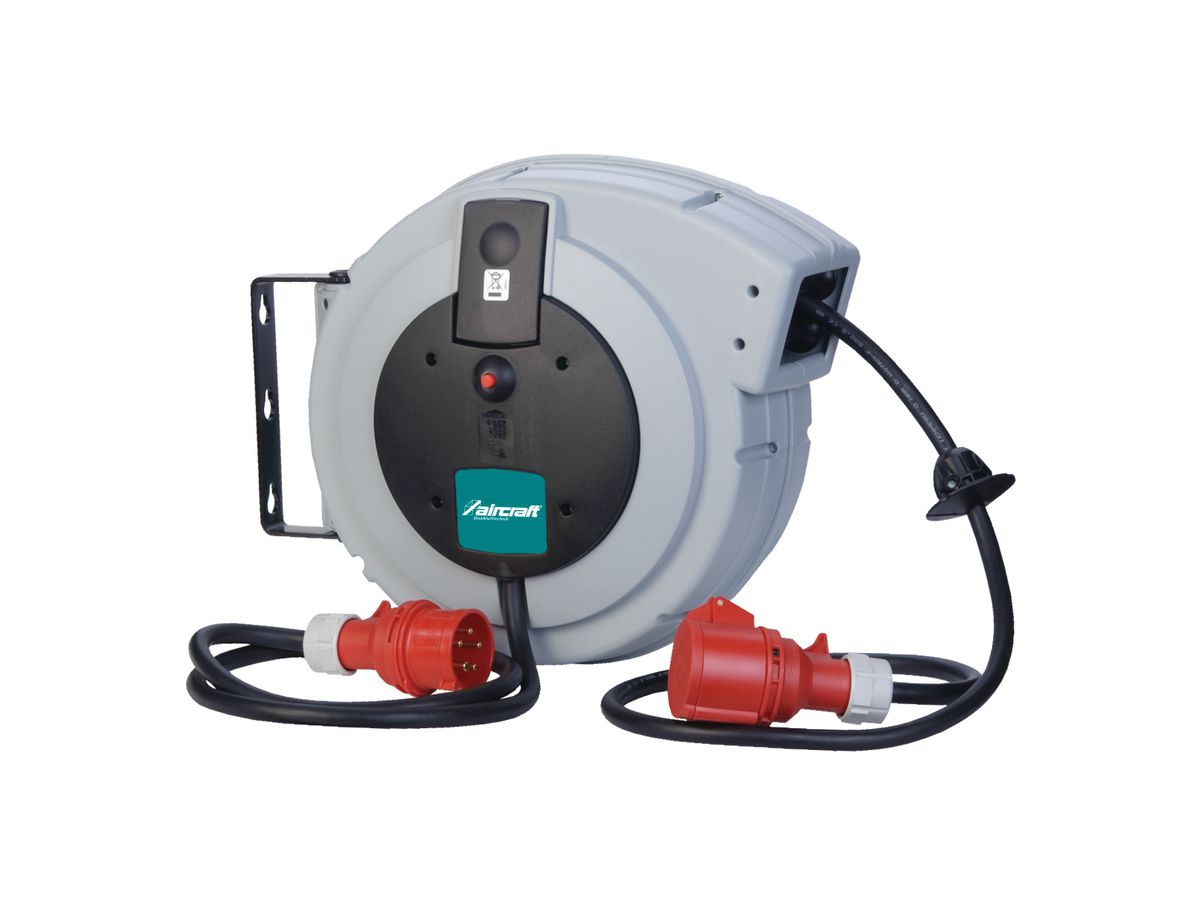 KAR 5x1,5 / 20 Meter Kabelaufroller