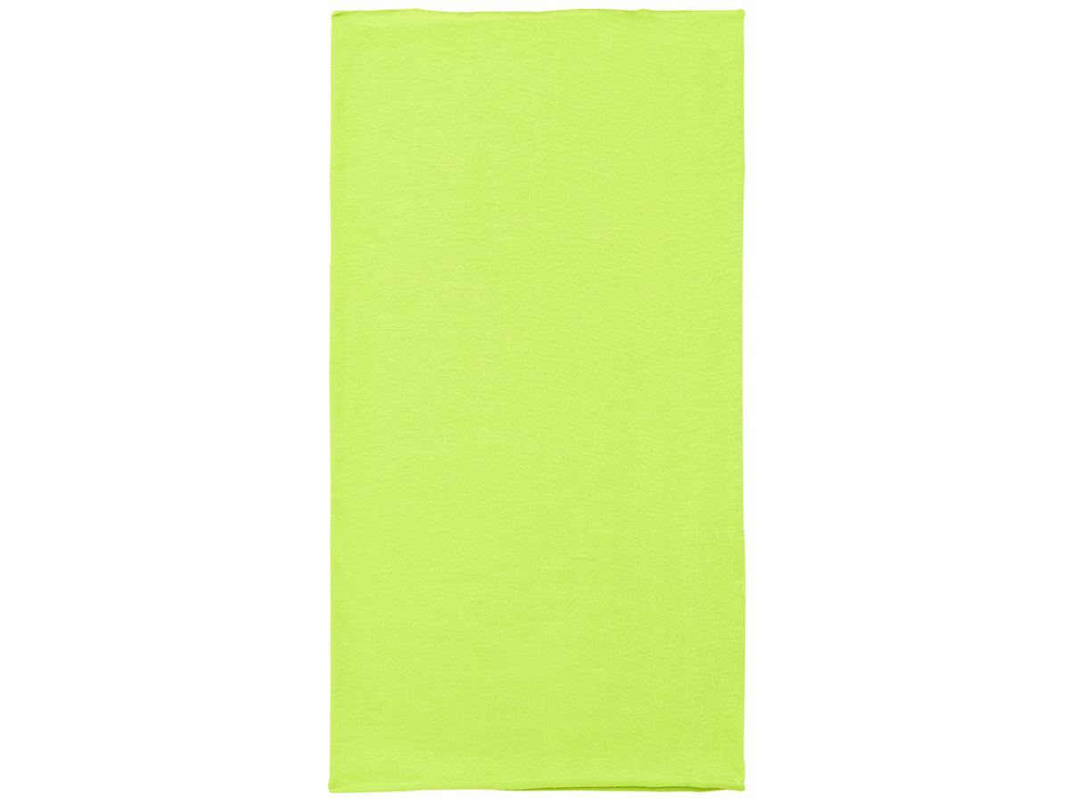 mb Economic X-Tube Polyester MB6503 bright-yellow, Größe one size