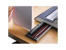 Fellowes Drahtbindegerät Quasar 5224101 max. 120Blatt grau