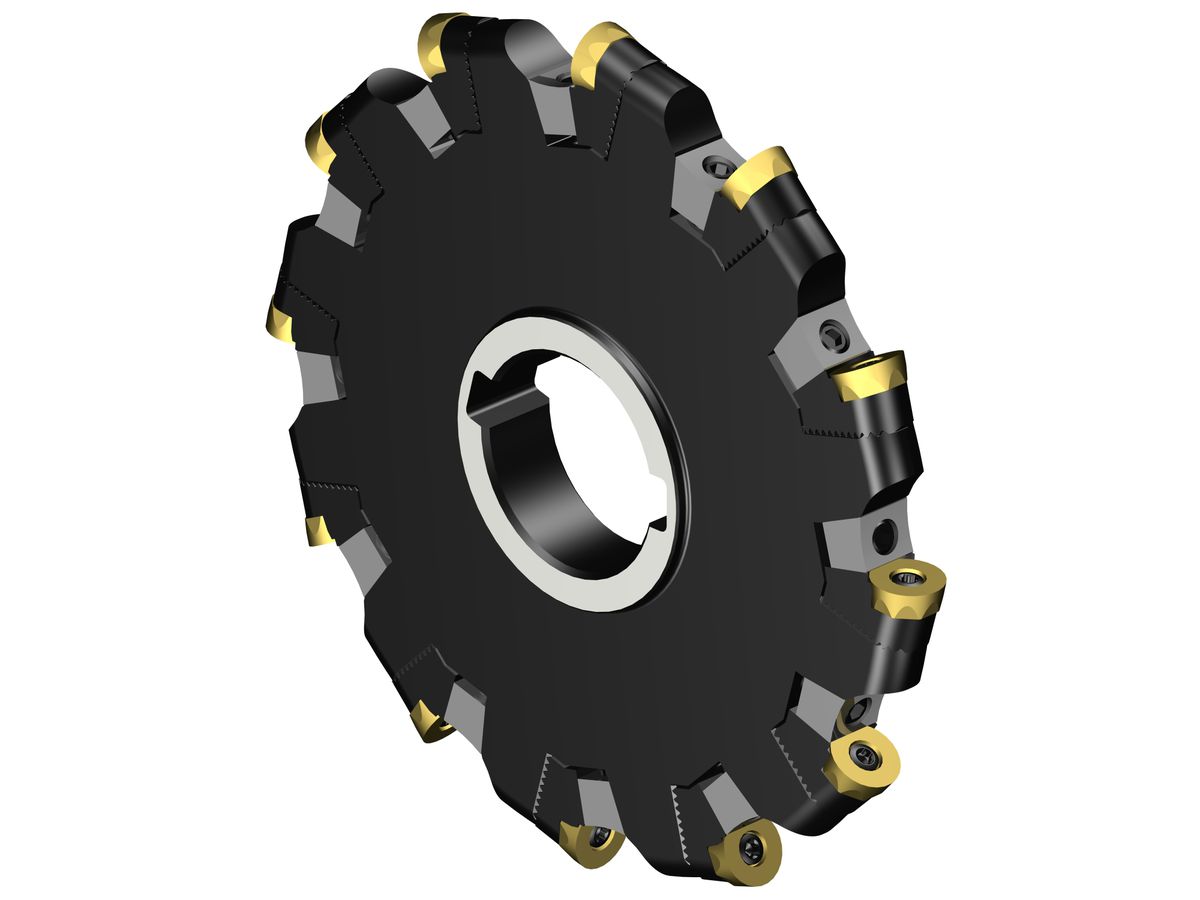 COROMANT CoroMill 331 Scheibenfräser N331.32-154T38FMQ