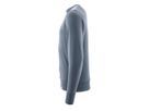 MASCOT Crossover Sweat-Shirt Gr. 6XL steinblau 20384-788