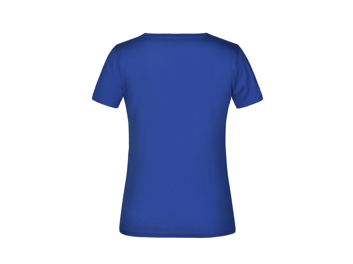 JN Promo-T Lady 150 JN746 dark-royal, Größe XXL
