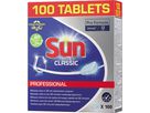 SUN Spülmaschinentabs Classic 8710447466919 100 St./Pack.