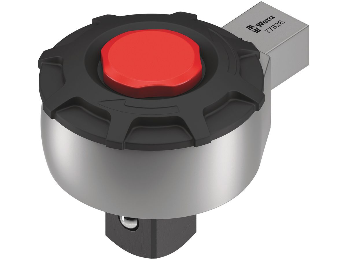 WERA Einsteckknarre 7782 E, umschaltbar 14x18 mm, Ratsche 3/4"