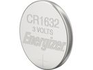 Energizer Knopfzelle CR 1632 E300844102 Lithium