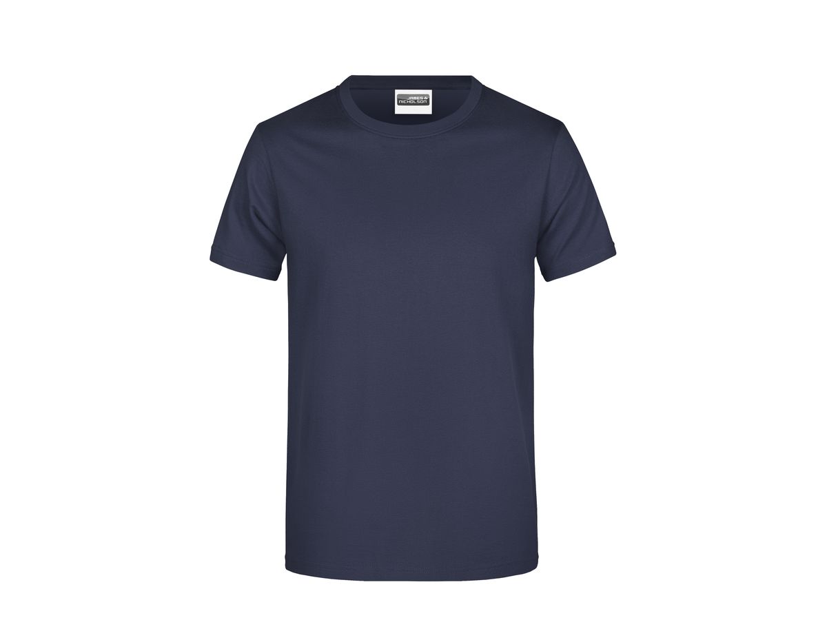 JN Promo-T Man 150 JN797 navy, Größe 4XL