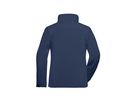 JN Ladies Softshell Jacket JN137 95%PES/5%EL, navy, Größe S