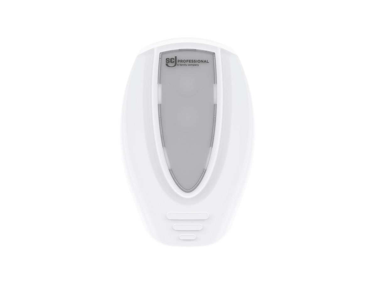 SC JOHNSON Dispenser 500 Stoko Refresh weiß, für 500 ml Flaschen, 34944