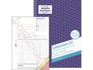 Avery Zweckform Lieferschein 721 DIN A5 3x50Blatt