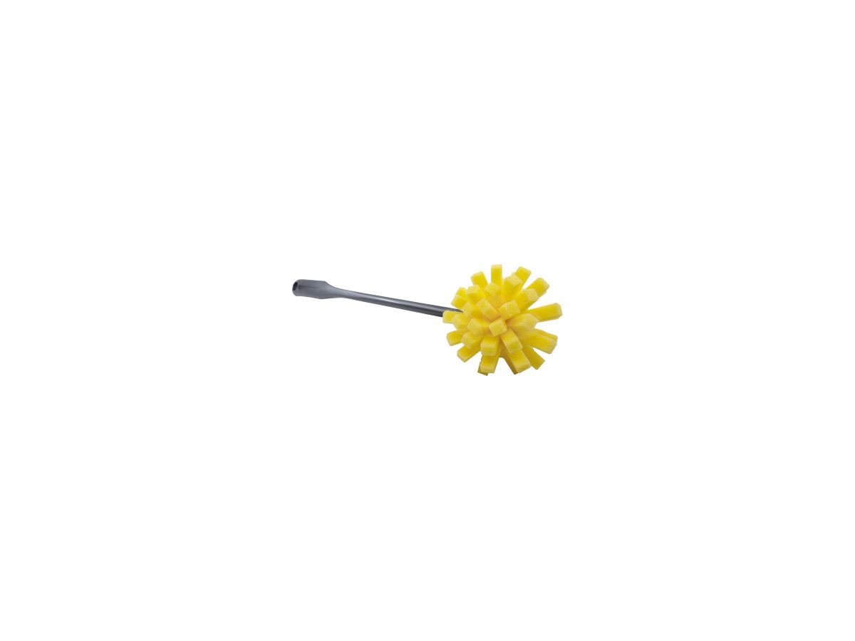 Nölle Profi Brush Isolierkannenb. 300380 30cm gelb/grün