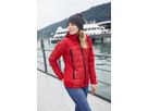 JN Ladies Outdoor Hybrid Jacket JN1049 95%PES/5%EL, black, Größe M