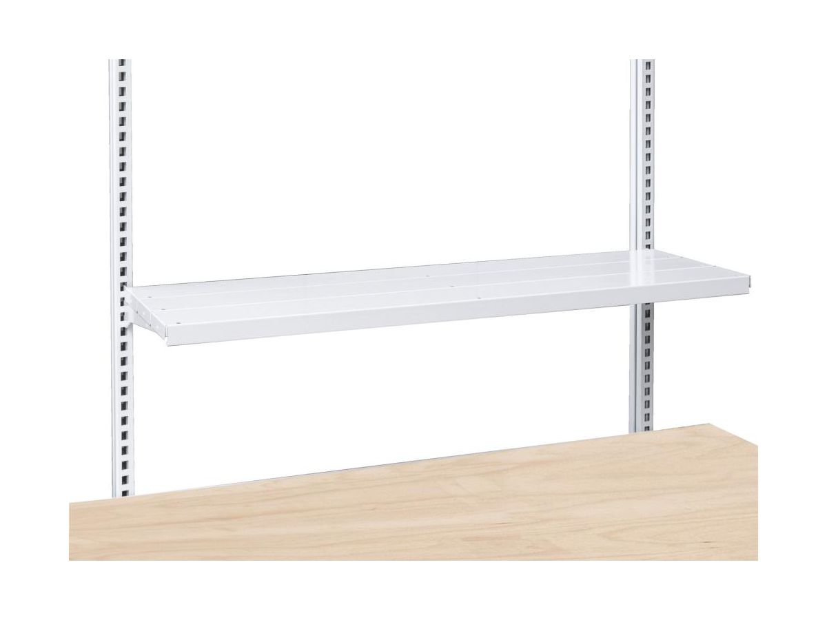 Lamellenboden R25 T214 x B 1250mm ESD grau