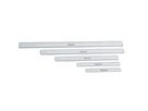 Soennecken Lineal 1820 20cm Kunststoff transparent