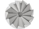 Stiftfrees HSS cilindrisch A 1225ST 1 12 x25mm Pferd
