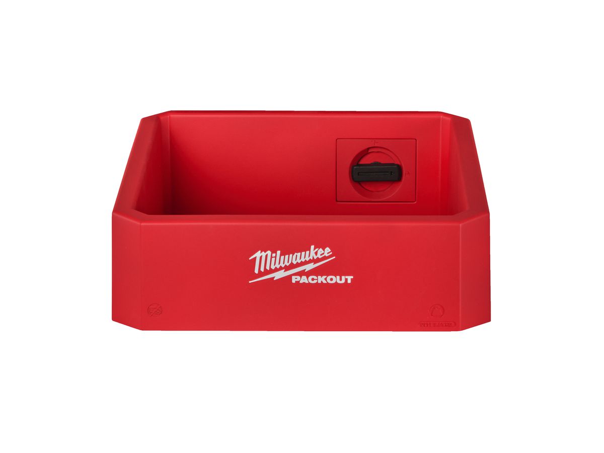 MILWAUKEE PACKOUT Regalfach