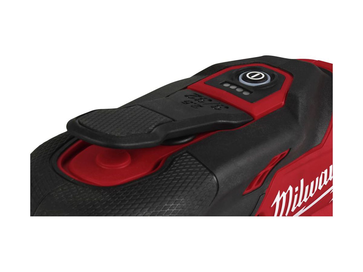 MILWAUKEE Akku-Exzenterschleifer M12FROS2.5-0, solo, im karton