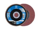 Lamellenschijf A 60SG recht 125mm K60 Pf erd