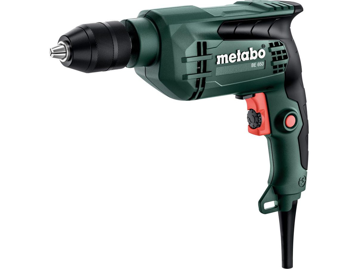 METABO Bohrmaschine BE 650 im Karton