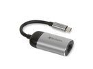 Verbatim USB Hub 49146 USB-C zu Gigabit-LAN Adapter