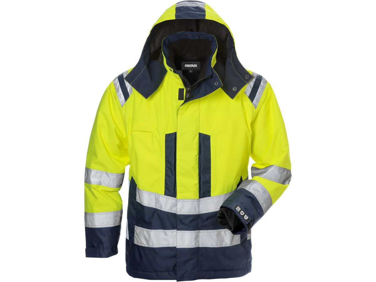 FRISTADS Airtech Winter-Jacke Dam. Kl 3