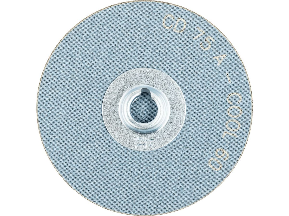 Grinding disc COMBIDISC 75MM K60 INOX-F